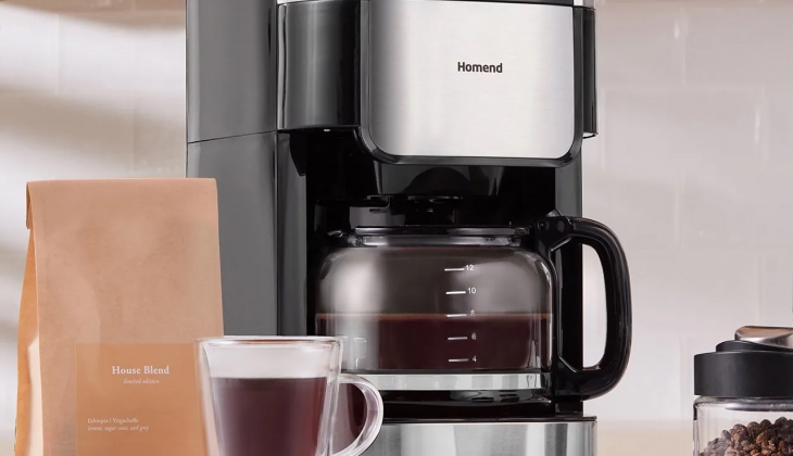 Karaca'da Homend Coffeebreak filtre kahve makinesinde 2000 TL indirim! İşte 1 Mayıs 2022 fiyat listesi...