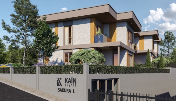 Sakura 1’de 36 ay vadeyle! Yeni proje!