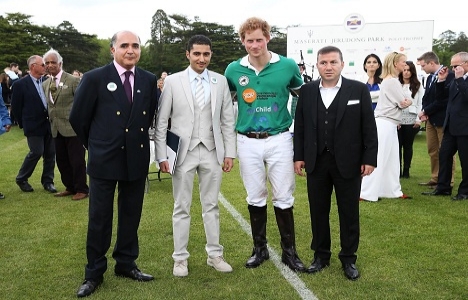 Sea Pearl Ataköy BMG Polo Cup’ın ilgi odağı oldu!