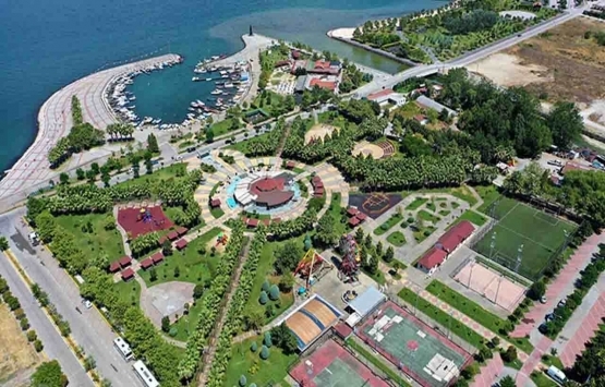 Gölcük Devlet Hastanesi nin inşaatında sona gelindi!