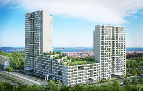 Sayfiye Evleri Yakacık güncel daire fiyatları 2017!