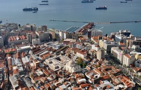 İzmir Konak'ta 29 milyon TL'ye satılık arsa!