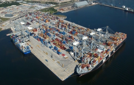 DP World Yarımca Limanı Körfezi Çin'e bağladı!