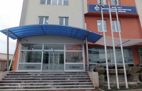 İSU Gebze'deki yeni binasına taşındı!