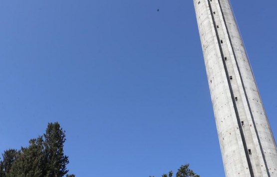 Çamlıca Camii inşaatında son durum!