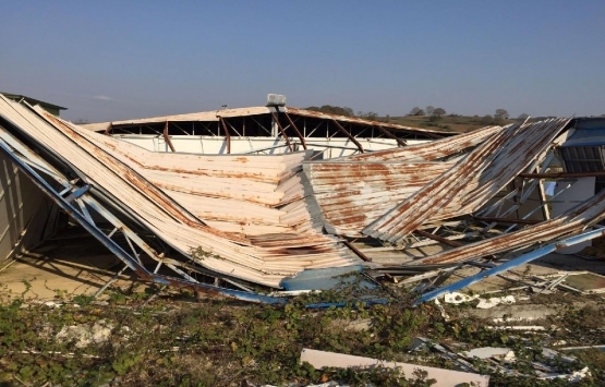 Kocaeli'deki Mutlu Köy Yaşam Merkezi çürümeye terk edildi!