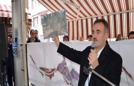 Gemlik imar planlarını istiyor!