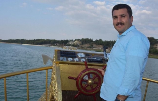 İzmir e Binali Yıldırım Millet Bahçesi müjdesi!