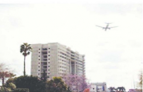 Seyhan Havalimanı uçuş maniasındaki binalar yıkılacak mı?