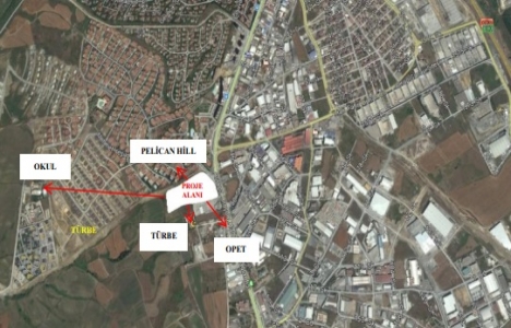 Demir İnşaat tan Büyükçekmece de 584 konutluk proje!