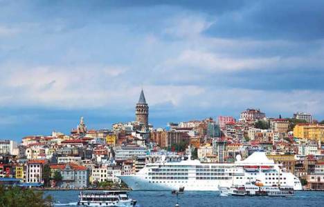 Turizmden elde edilen gelirin ihracat gelirine oranı yüzde 21,2 oldu!