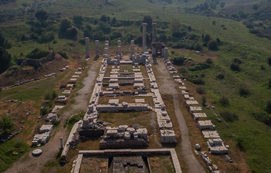 Manisa Saruhanlı'da 6 yıllık imar uygulamaları tamamlandı!
