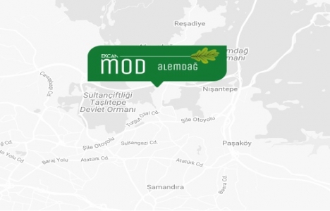 MOD Alemdağ fiyat!