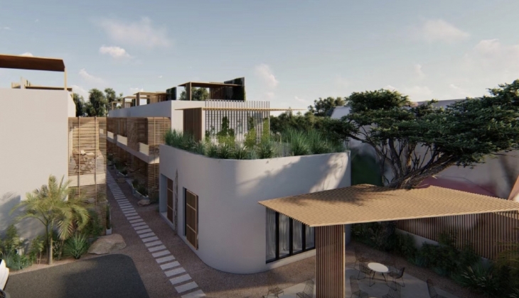 Zakynthos Suit projesinde 285 bin Euro’ya! Yüzde 4 kira geliri fırsatıyla!