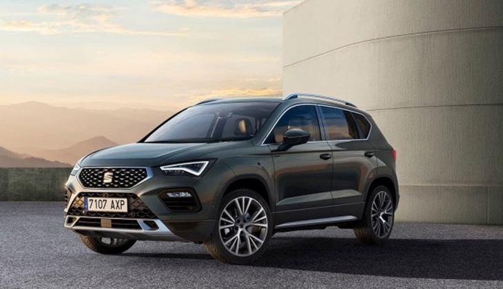 Seat Ateca fiyatları açıklandı! En ucuz Seat Ateca ne kadar? İşte 23 Ağustos 2022 fiyat listesi...