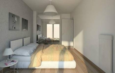 Soyak Evostar Halkalı örnek daire!