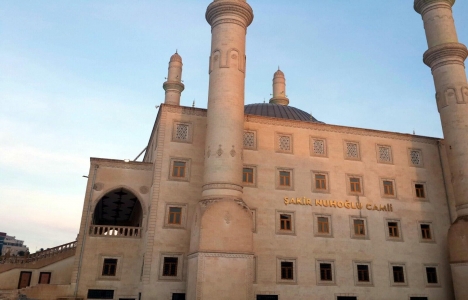 Mardin'de müftülük binasını yıkan Faysal Nuhoğlu gözaltına alındı!