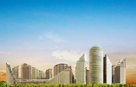  Batı Şehir resimleri!