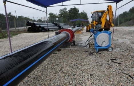 Edirne Belediyesi içme suyu hatlarını yeniliyor!