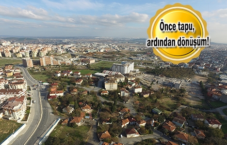 Pendik Yayalar 5. Bölge'ye imar onayı!