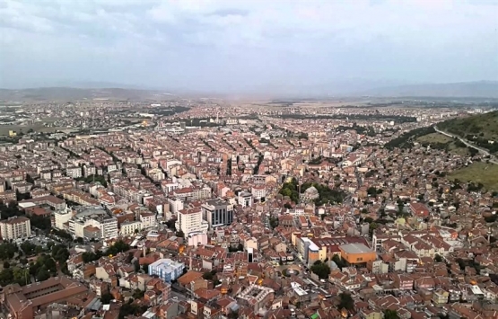 Afyonkarahisar arsa fiyatları