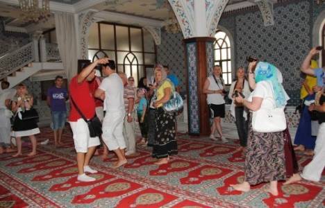 Rus turistlerin inanç turlarına ilgisi arttı!