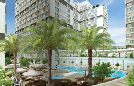 Terrace Mix Evleri iletişim!