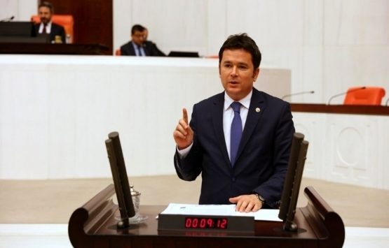 Bursa Yenişehir ve Kocaeli havalimanlarının uzun zamandır kapalı olması TBMM'de!