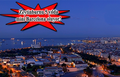 Zeytinburnu ve Kazlıçeşme'de gayrimenkul fiyatları artıyor!