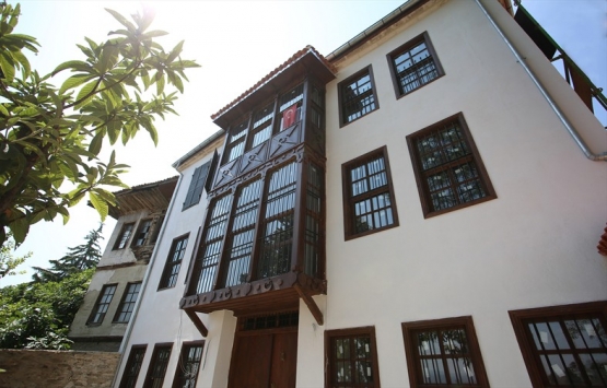 Denizli Tarakçı Evi restore edildi!