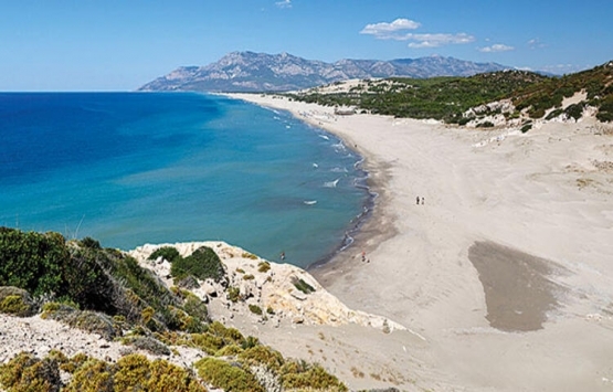 Antalya'da sit alanlarını imara açan kararla ilgili yürütme durduruldu!