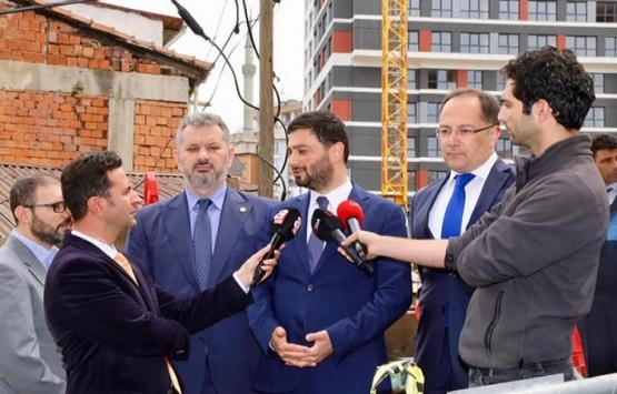 Kağıthane de kentsel dönüşüm başlıyor!