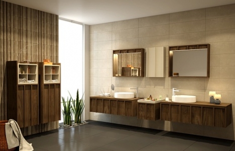 Kale Seramik'in Crate serisi A Design Award 2015 tasarım ödülü aldı!