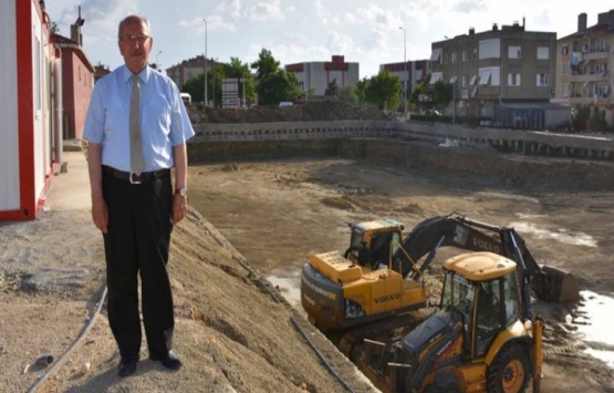 Tekirdağ Saray'a kültür merkezi!