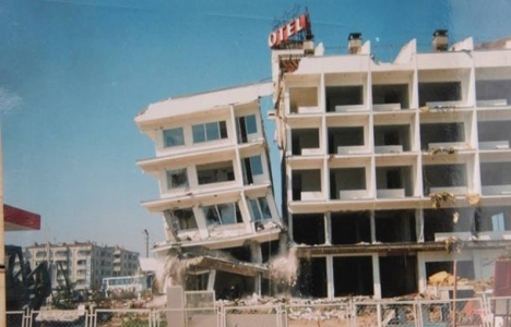 Deprem değil yanlış bina can alıyor!