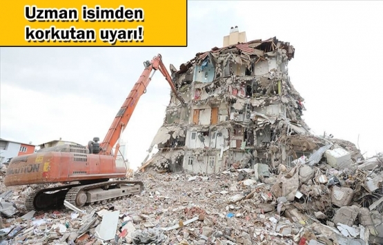 İzmir için 1 değil 100 deprem bekleniyor!