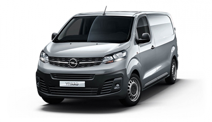 Ticari araç almak isteyenler aman dikkat! Opel Vivaro Cargo ya bu ay 1 lira bile zam gelmedi!