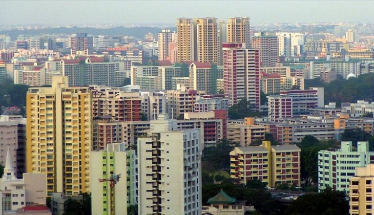 O ilde sıfır konuta ilgi azaldı! Konut satışları 30,4 düştü!