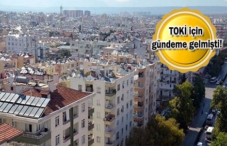 Gayrimenkulde senetle satışı kaldıracak yeni model geliyor!