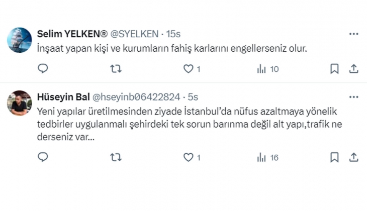 Tebernüş Kireçci sordu, vatandaş cevapladı! Nasıl bir kentsel dönüşüm uygulaması sorunları çözer?