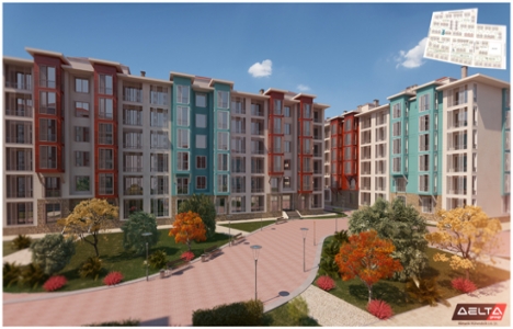 Konya Karatay'da yapılacak kentsel dönüşüm planı basına tanıtıldı!