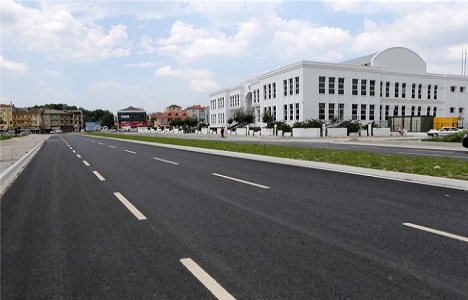 Sakarya Erenler'e duble yol!