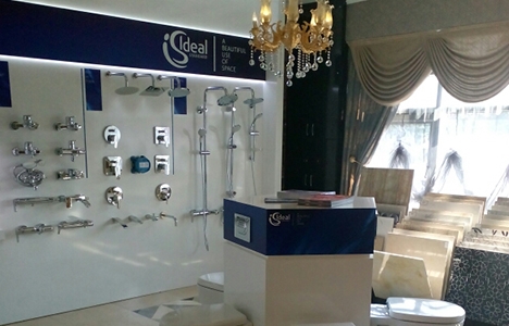 Ideal Standard, Türkiye'de 69 satış noktasına ulaştı!