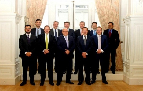 İnşaat sigortalarındaki 700 yıllık tecrübe Türkiye'deydi!