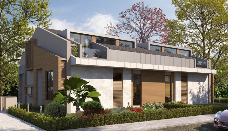 Dekar Uskumruköy de son 3 konut! İndirimli fiyatlarla 3+1, 4+1 evler!