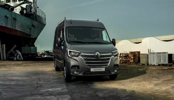 Renault ticari araçlar kapış kapış gidiyor! Bu aya özel 250 bin TL 12 ay vade, yüzde 3,49 faiz fırsatı!