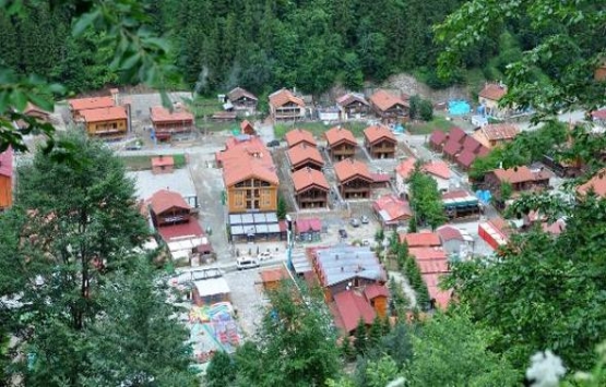 İmar barışı için Uzungöl'den 862 kişi başvuru yaptı!