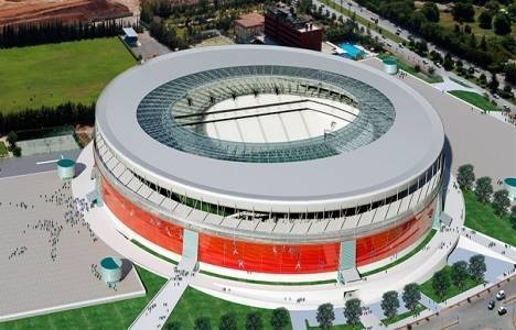 Antalya Arena Stadı ne zaman açılacak?
