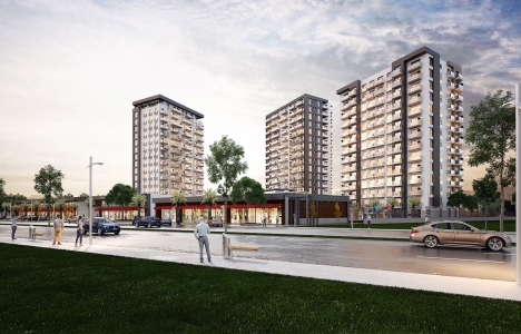 Marka 333 Çiğli daire fiyatları!