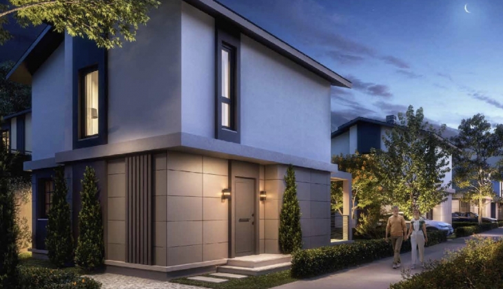 Şeker GYO Laden Şile Evleri’nde sınırlı sayıda villa için yüzde 20 indirim fırsatı! Hemen teslim avantajıyla!